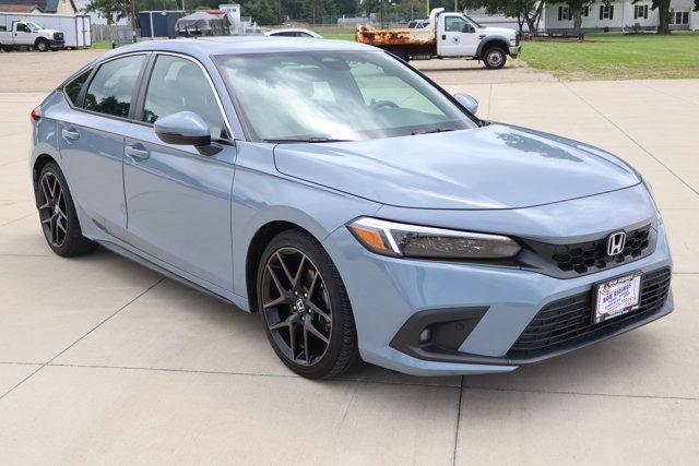 used 2023 Honda Civic car, priced at $29,990