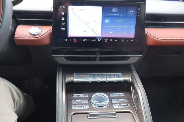 used 2024 Lincoln Nautilus car, priced at $62,988