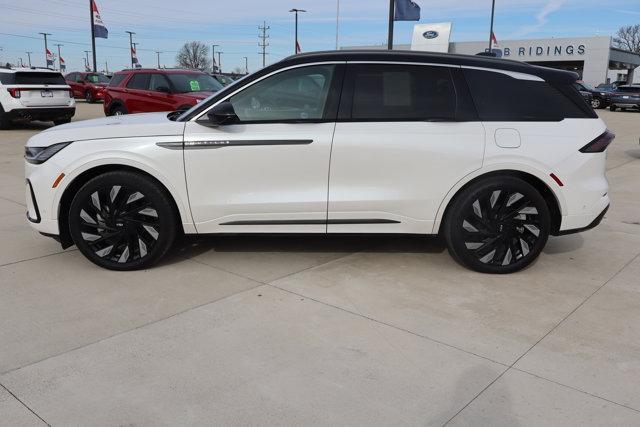 used 2024 Lincoln Nautilus car, priced at $62,988