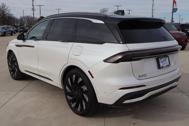 used 2024 Lincoln Nautilus car, priced at $62,988