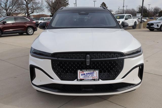 used 2024 Lincoln Nautilus car, priced at $62,988