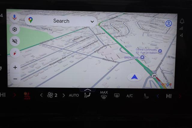 used 2024 Lincoln Nautilus car, priced at $62,988