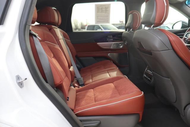 used 2024 Lincoln Nautilus car, priced at $62,988