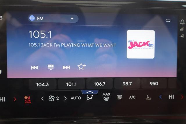 used 2024 Lincoln Nautilus car, priced at $62,988