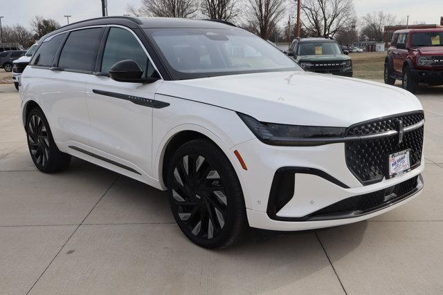 used 2024 Lincoln Nautilus car, priced at $62,988