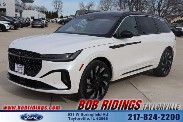 used 2024 Lincoln Nautilus car, priced at $62,988