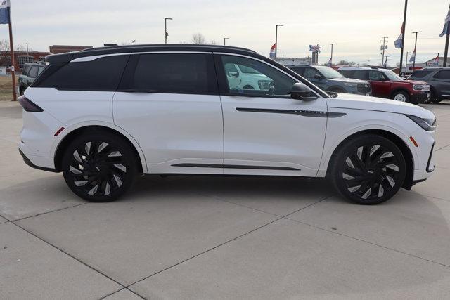 used 2024 Lincoln Nautilus car, priced at $62,988