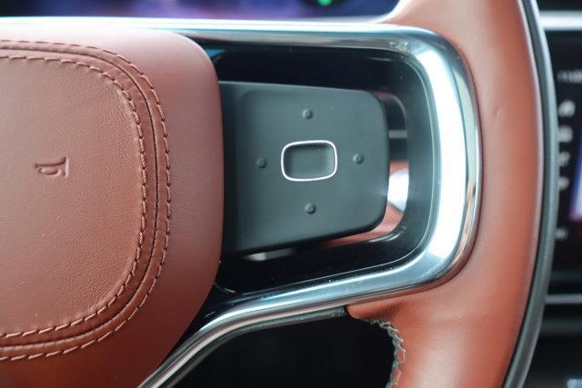 used 2024 Lincoln Nautilus car, priced at $62,988