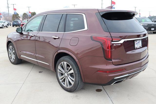 used 2022 Cadillac XT6 car, priced at $27,988