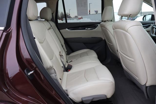 used 2022 Cadillac XT6 car, priced at $27,988