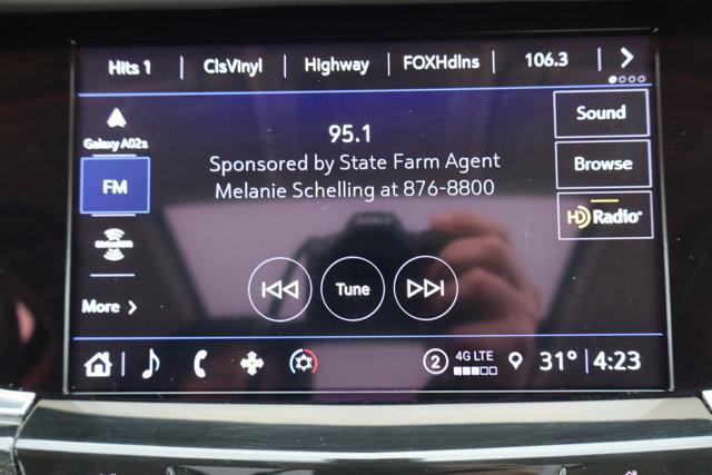 used 2022 Cadillac XT6 car, priced at $27,988