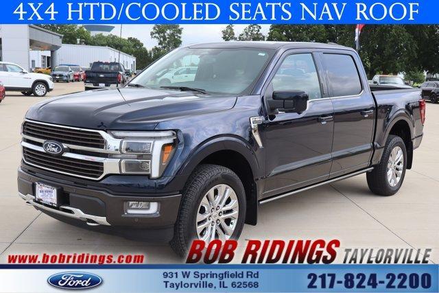 used 2024 Ford F-150 car, priced at $63,988