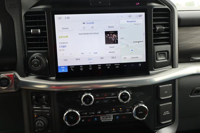 new 2025 Ford F-150 car, priced at $68,878