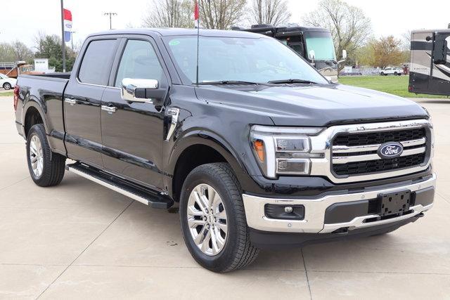 new 2025 Ford F-150 car, priced at $68,878