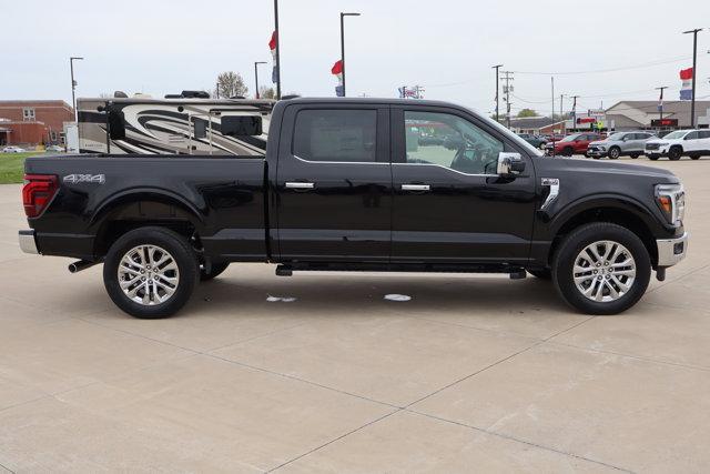 new 2025 Ford F-150 car, priced at $68,878