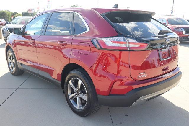 used 2023 Ford Edge car, priced at $25,488