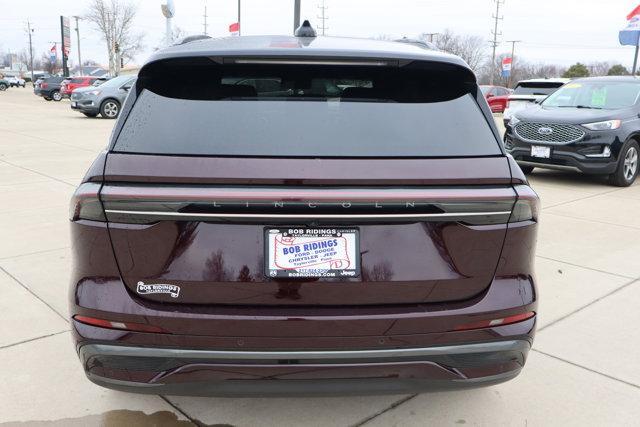 used 2024 Lincoln Nautilus car, priced at $53,990