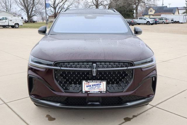 used 2024 Lincoln Nautilus car, priced at $53,990