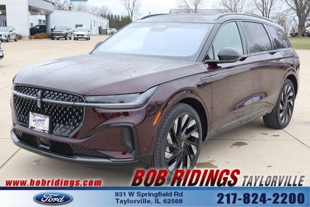 used 2024 Lincoln Nautilus car, priced at $53,990