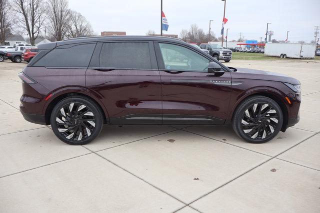 used 2024 Lincoln Nautilus car, priced at $53,990