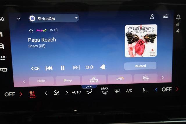 used 2024 Lincoln Nautilus car, priced at $53,990