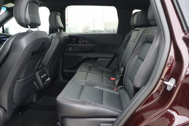 used 2024 Lincoln Nautilus car, priced at $53,990