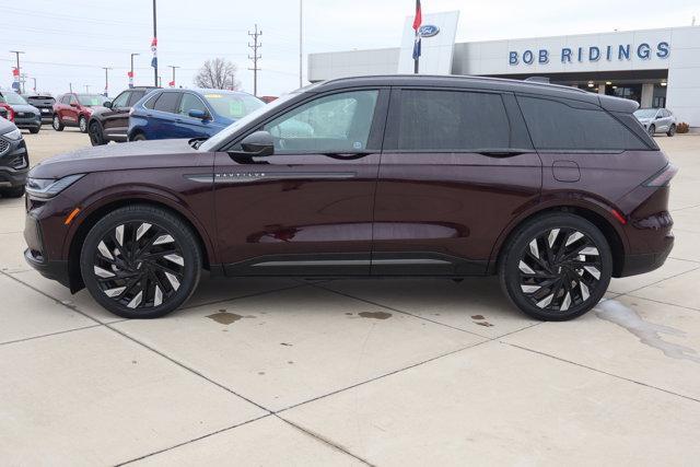 used 2024 Lincoln Nautilus car, priced at $53,990