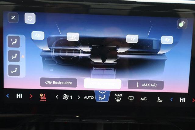 used 2024 Lincoln Nautilus car, priced at $53,990