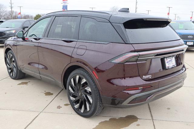 used 2024 Lincoln Nautilus car, priced at $53,990