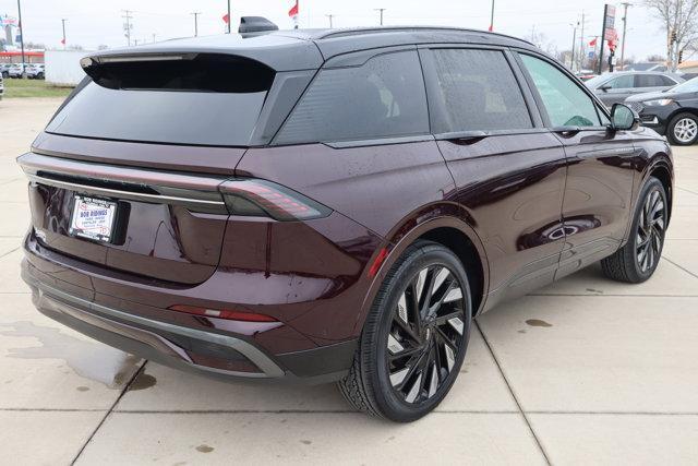 used 2024 Lincoln Nautilus car, priced at $53,990