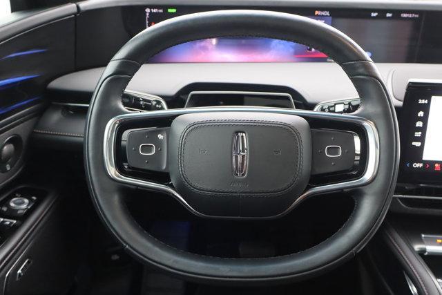 used 2024 Lincoln Nautilus car, priced at $53,990