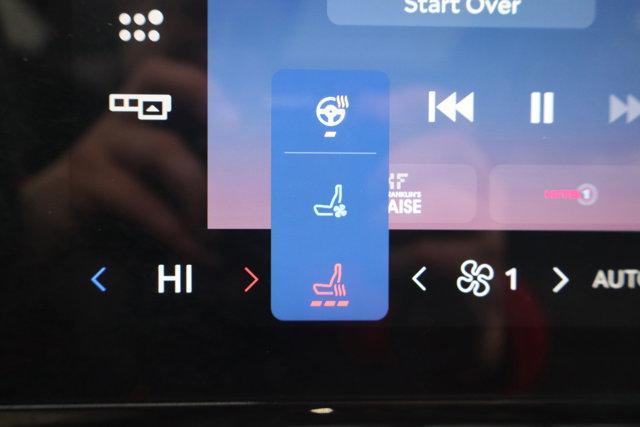 used 2024 Lincoln Nautilus car, priced at $53,990