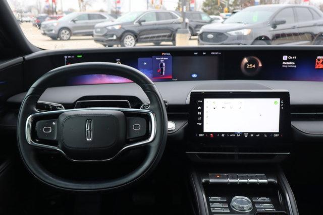 used 2024 Lincoln Nautilus car, priced at $53,990