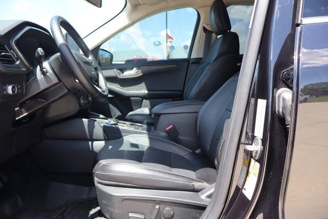used 2020 Ford Escape car, priced at $18,990