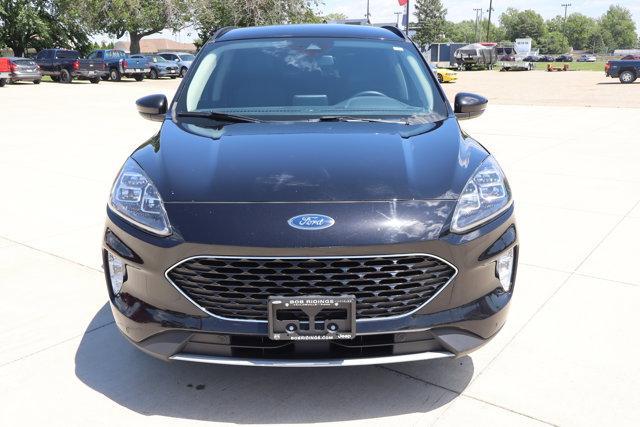 used 2020 Ford Escape car, priced at $18,990