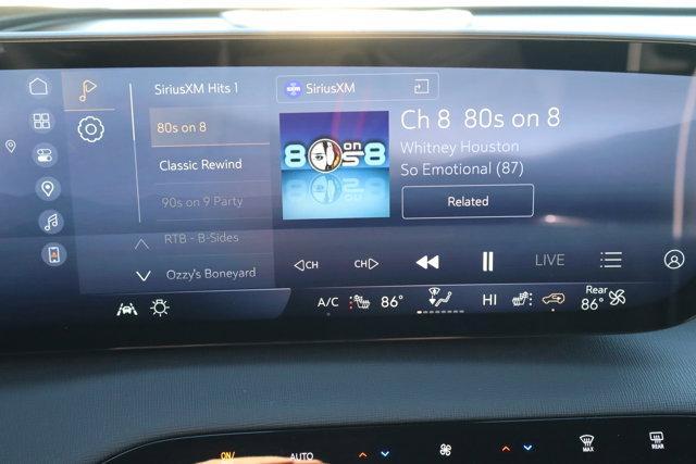 used 2025 Buick Enclave car, priced at $35,990