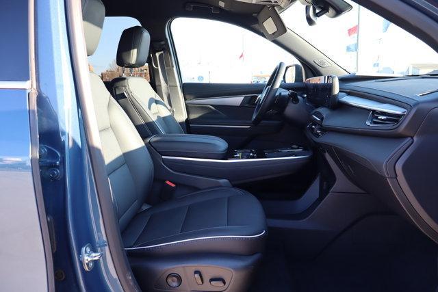 used 2025 Buick Enclave car, priced at $35,990