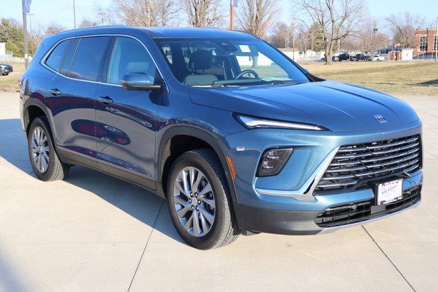 used 2025 Buick Enclave car, priced at $35,990