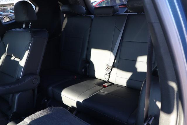 used 2025 Buick Enclave car, priced at $35,990