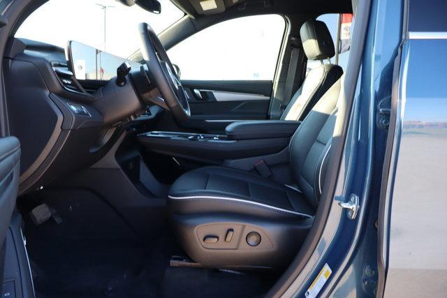 used 2025 Buick Enclave car, priced at $35,990