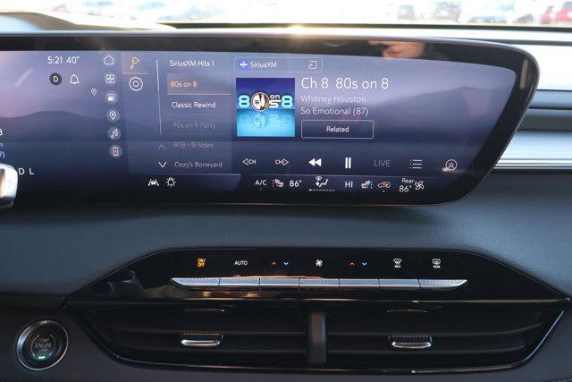 used 2025 Buick Enclave car, priced at $35,990