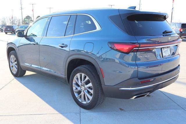 used 2025 Buick Enclave car, priced at $35,990