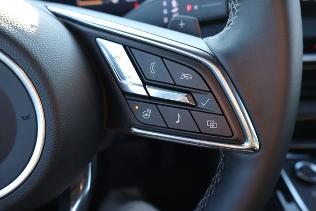 used 2025 Buick Enclave car, priced at $35,990