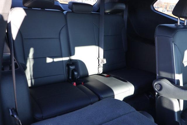 used 2025 Buick Enclave car, priced at $35,990