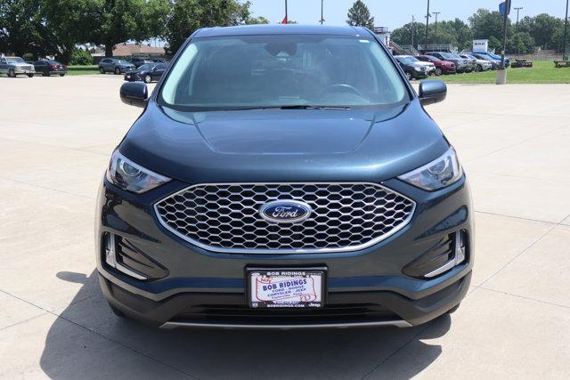used 2024 Ford Edge car, priced at $26,990
