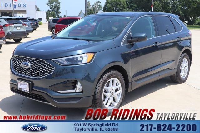 used 2024 Ford Edge car, priced at $26,990