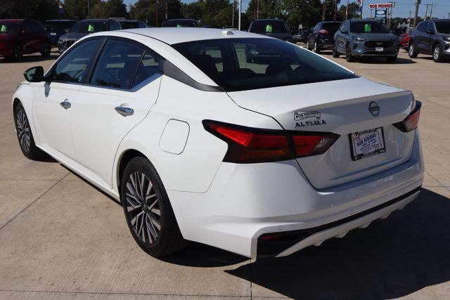 used 2025 Nissan Altima car, priced at $20,788