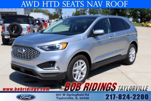 used 2023 Ford Edge car, priced at $27,988