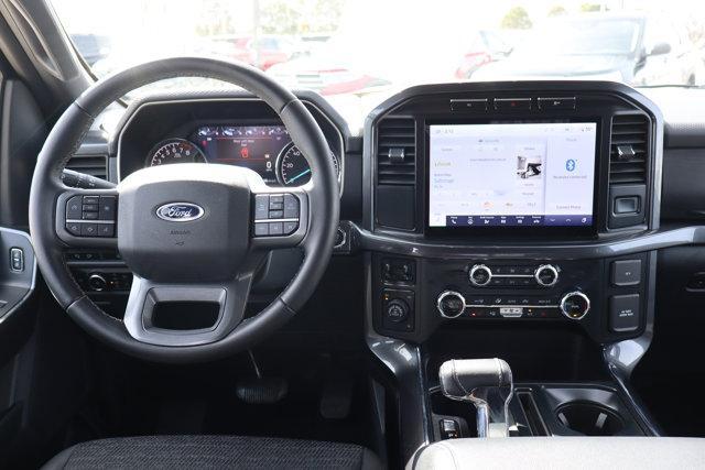 used 2023 Ford F-150 car, priced at $44,990