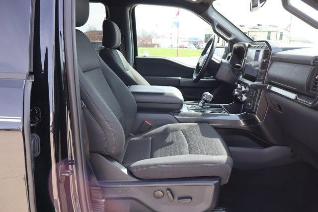 used 2023 Ford F-150 car, priced at $44,990